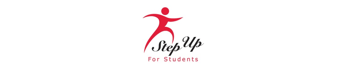 Step Up For Students logo