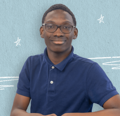 FTC scholarship recipient